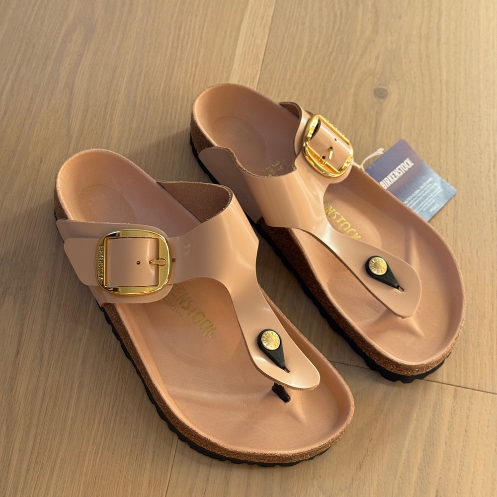 Staud x Birkenstock